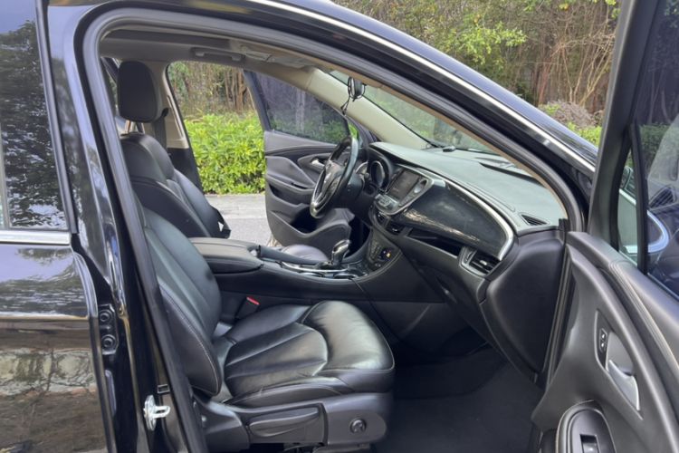 Used Buick Envision 2016 20T Two-Wheel-Drive Elite Model
