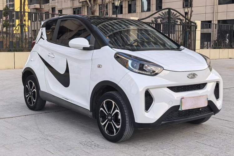 Used Chery Little Ant 2021 150 000 Yuan "Ant Fan" Edition Ant Cool Version with Ternary Lithium