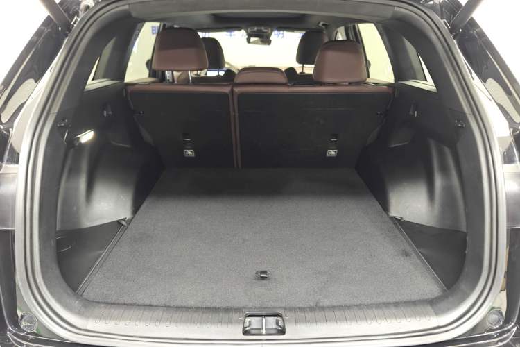 Used Geely Auto Monjaro L 2024 2.0TD High-Power Automatic Two-Wheel Drive Yunqi Version
