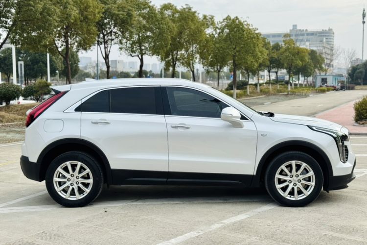 Used Cadillac XT4 2021 28T Two-Wheel Drive Tech Edition
