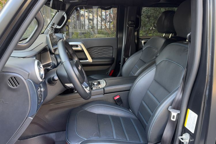 Used BAIC Off-Road BJ40 2021 2.0D Automatic Four-Wheel Drive Blade Hero Edition Adventurer Type