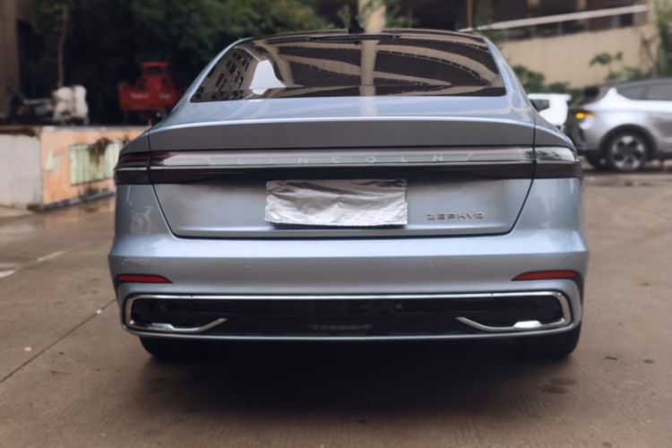 Used Lincoln Z 2022 iXiang Deluxe Edition
