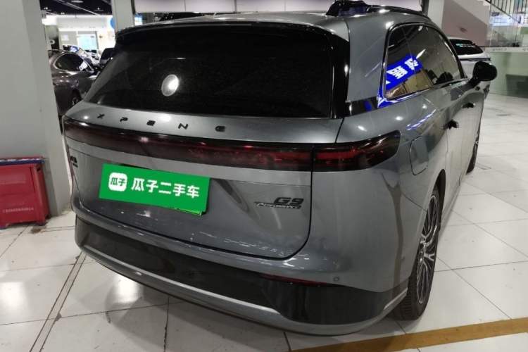 Used XPeng G9 2022 650 Performance Edition Max
