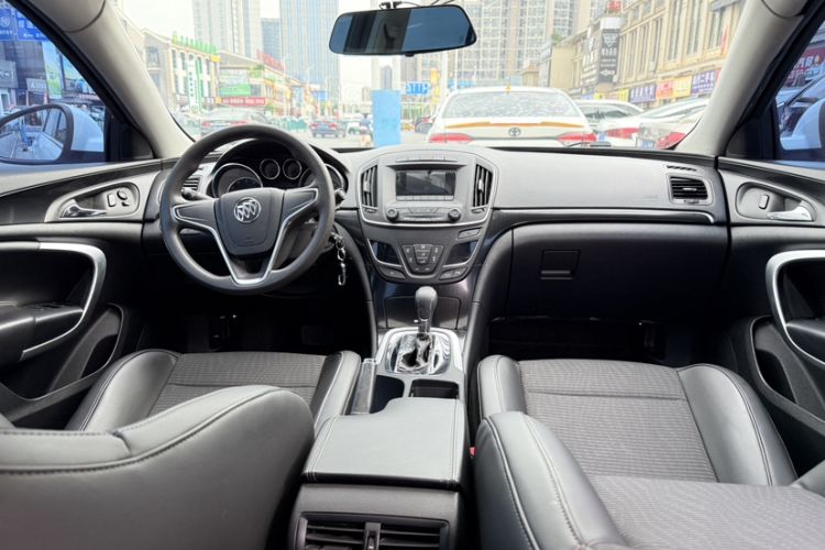 Used Buick Regal 2015 1.6T Leading Technology Model
