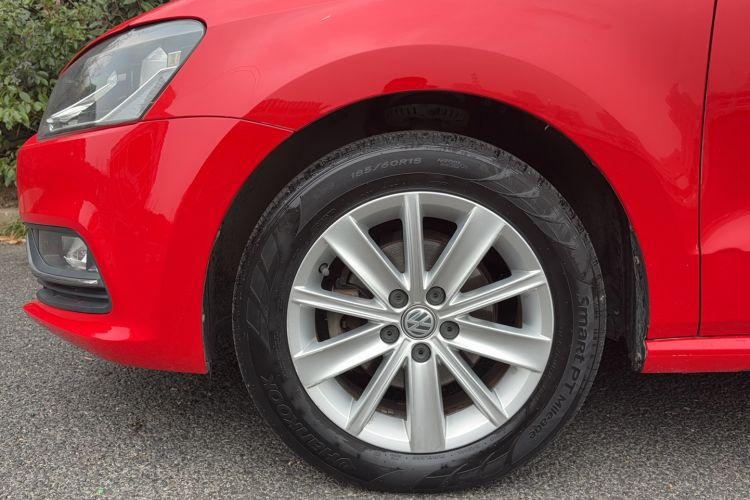 Used Volkswagen Polo 2014 1.4L Automatic Comfort Edition