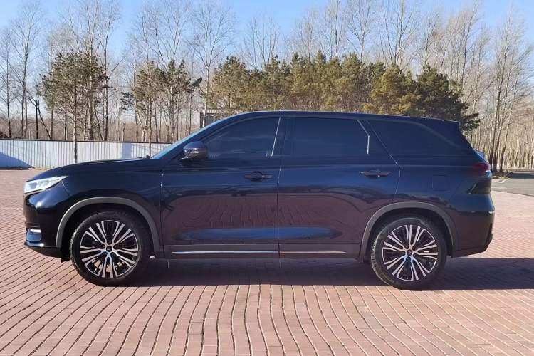 Used Oshan X7 2020 1.5T Automatic Luxury Version