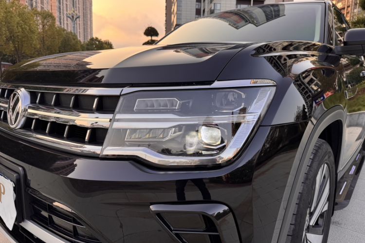 Used Volkswagen Teramont 2022 380TSI Four-Wheel Drive Prestige Luxury Edition
