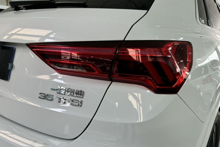 Used Audi Q3 2024 35 TFSI Fashion Dynamic Edition
