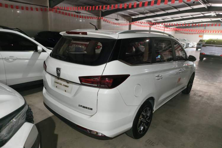 Used Baojun 360 2018 1.5L Automatic Luxury Version China V
