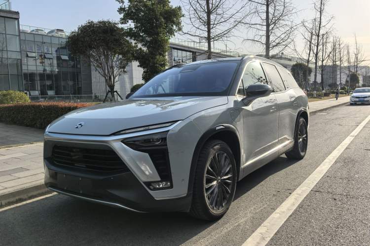 Used Nio ES8 2020 580 km Range Six-Seater Version