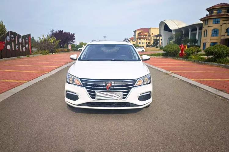 Used Roewe Ei5 2018 Internet Luxury Edition
