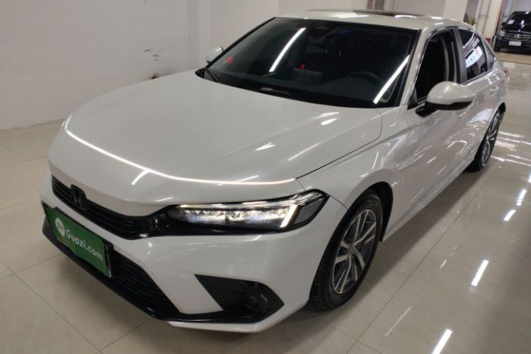 Used Honda Civic 2022 240TURBO CVT Dynamic Edition