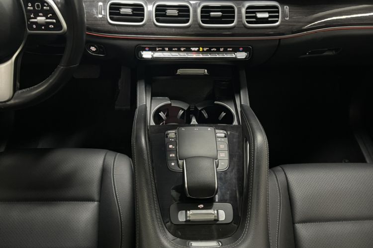 Used Mercedes-Benz GLE 2021 GLE 350 4MATIC Stylish Model
