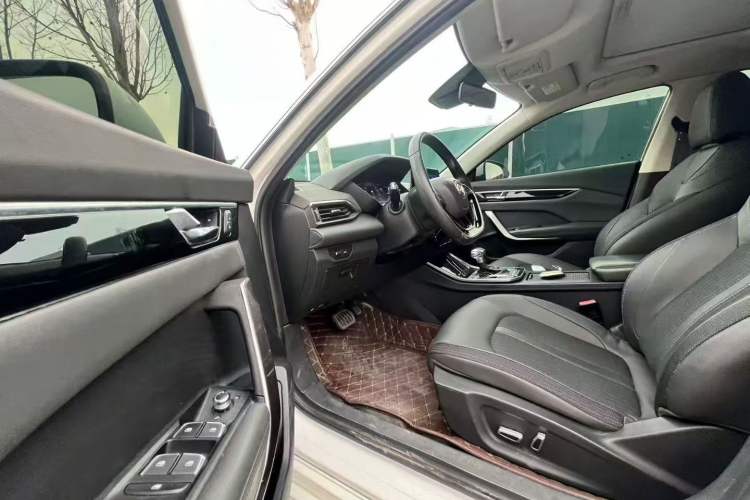 Used Dongfeng Aeolus Yixuan 2020 230T Automatic Cool Edition
