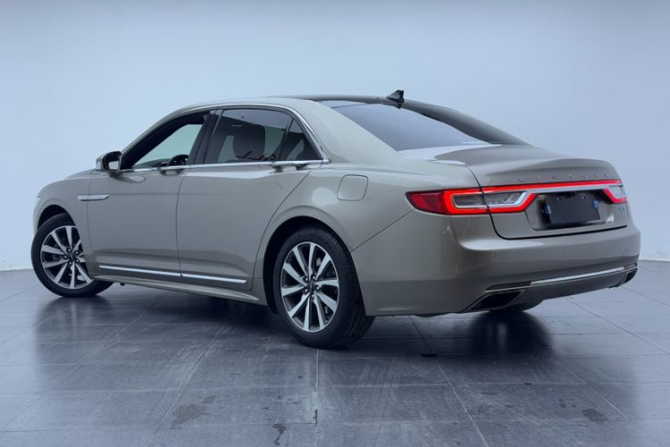 Used Lincoln Continental 2018 2.0T Two-Wheel Drive Deluxe Edition