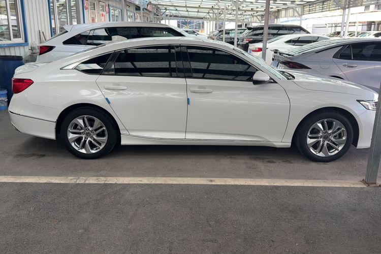 Used Honda Accord 2018 260TURBO Elite Edition China V
