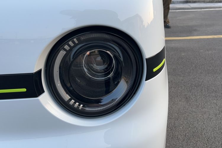 Used  Panda 2025 210 km – Yuanqi Bear
