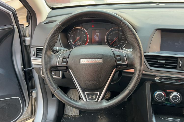 Used Haval H6 2018 Blue Label Sport Edition 1.5T Automatic Two-Wheel Drive Elite Model