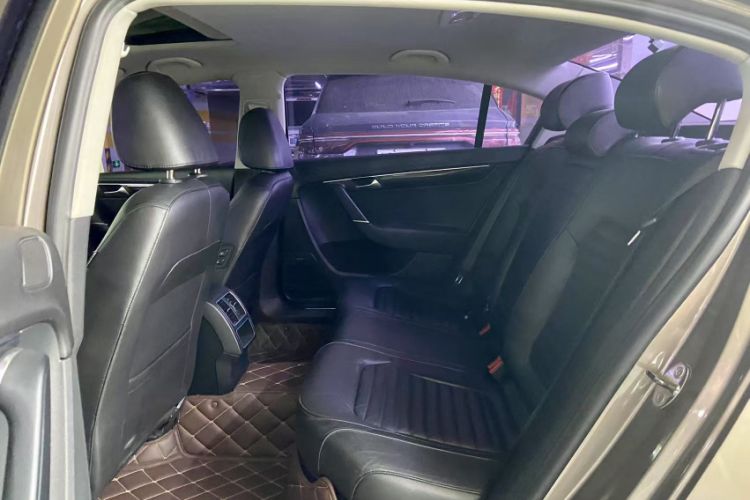 Used Volkswagen Magotan 2013 1.8TSI Luxury Model
