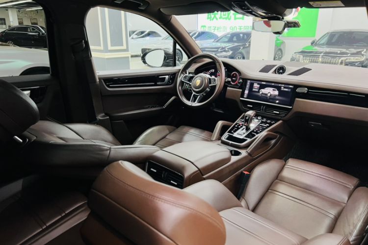 Used Porsche Cayenne 2019 Cayenne 3.0T
