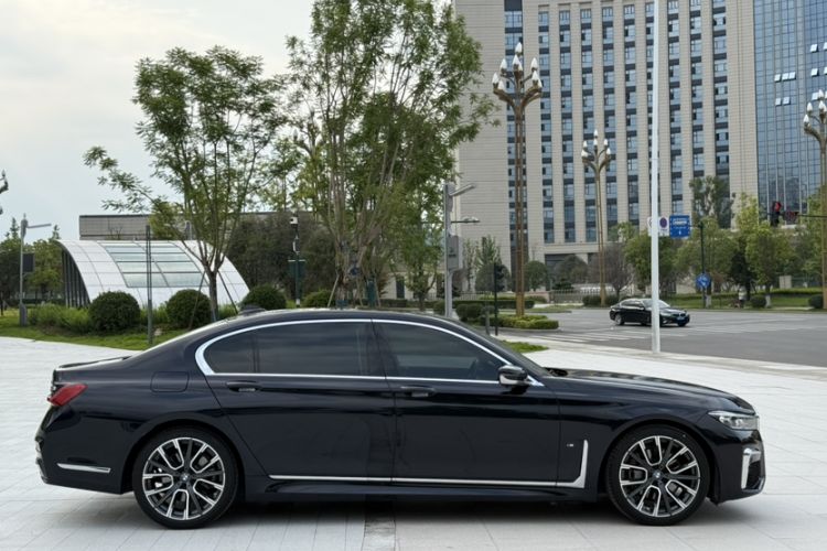 Used BMW 7 Series 2021 740Li Leading Model M Sport Package
