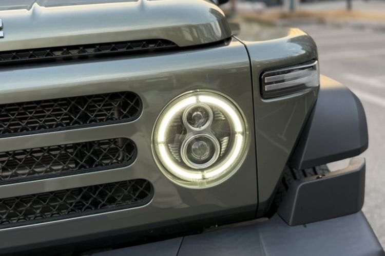 Used  T01 2024 2.0T Explorer
