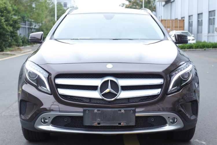 Used Mercedes-Benz GLA 2016 GLA 220 4MATIC Fashion Edition
