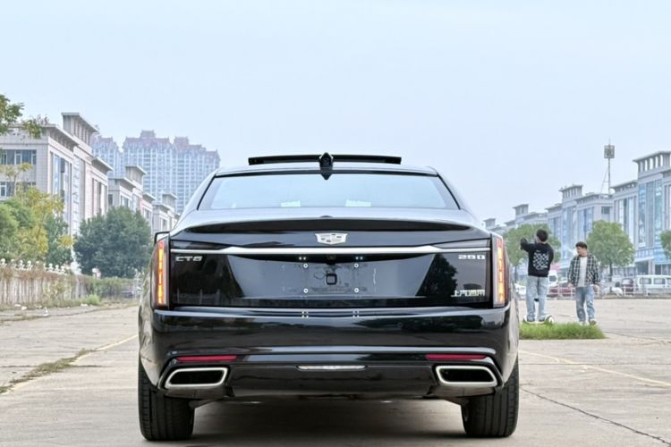 Used Cadillac CT6 2023 28T Prestige Model