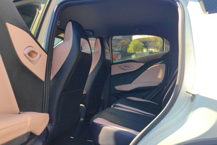 Used BYD Seagull 2024 Honor Edition 305km Dynamic Version
