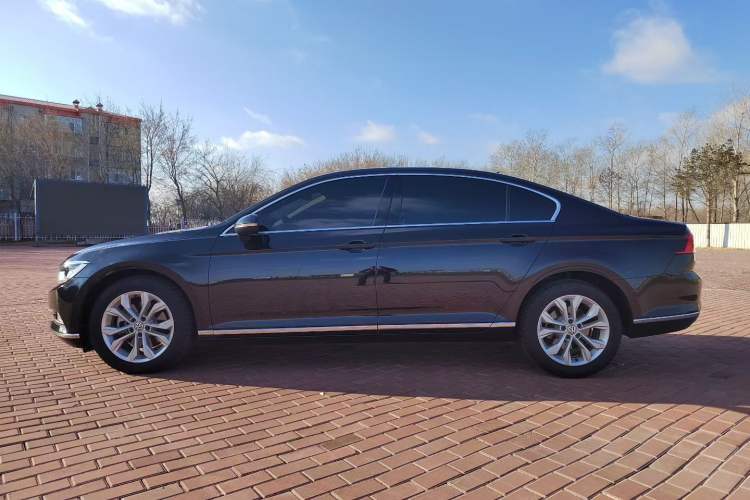 Used Volkswagen Magotan 2019 330TSI DSG Luxury Model China V Standard