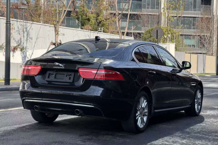 Used Jaguar XEL 2019 2.0T 200 PS Luxury Edition