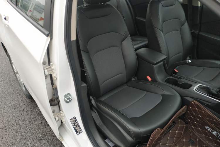 Used Chevrolet Cavalier 2019 320 Automatic Xinyue Edition
