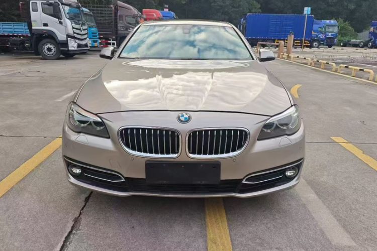 Used BMW 5 Series 2014 525Li Luxury Design Package
