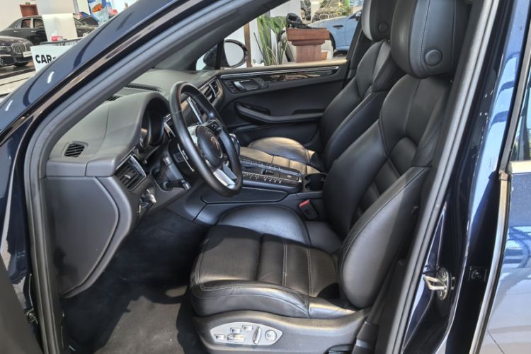 Used Porsche Macan 2017 Macan S 3.0T
