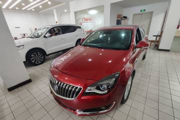 Used Buick Regal 2014 1.6T Fashionable Tech Edition