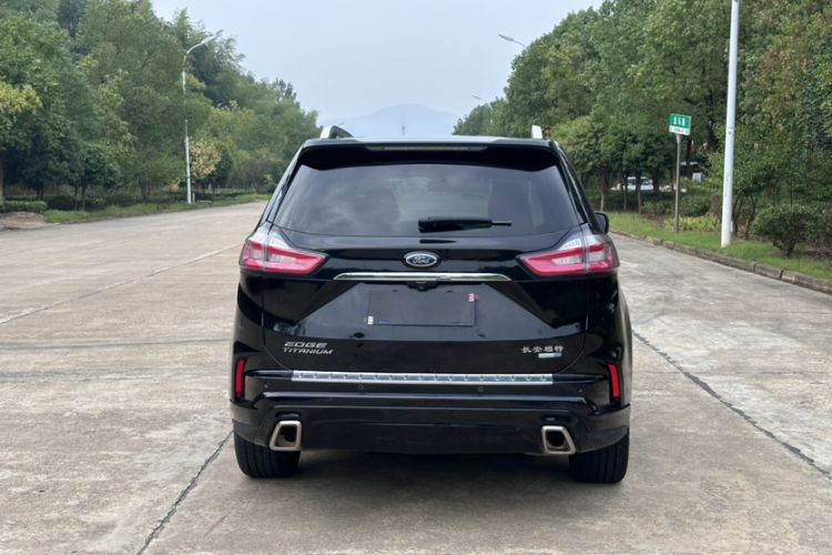 Used Ford Edge 2020 EcoBoost 245 Two-Wheel Drive Titanium 7-Seater
