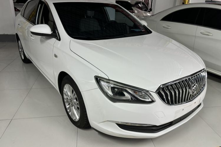 Used Buick GT 2016 15N Automatic Elite Edition
