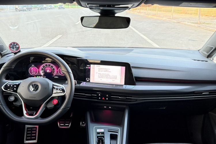 Used Volkswagen Golf GTI 2021 380TSI DSG GTI
