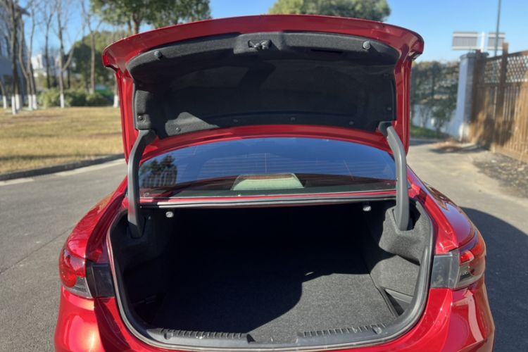 Used Mazda Atenza 2018 2.5L Blue Sky Sport Edition China VI compliant