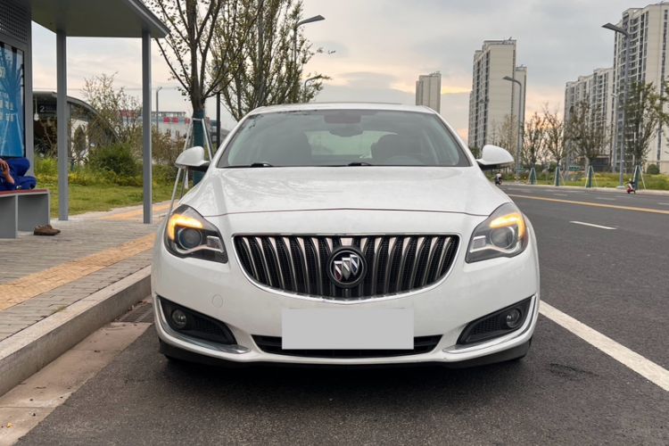 Used Buick Regal 2014 1.6T Fashionable Tech Edition
