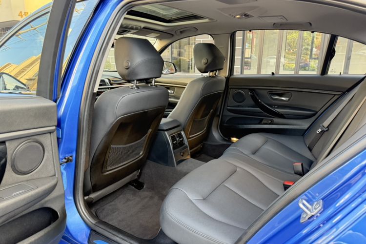 Used BMW 3 Series 2017 320Li M Sport Edition
