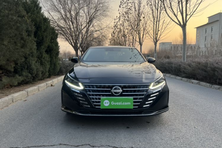 Used Nissan Teana 2022 2.0L XL-TLS Enjoyment Edition
