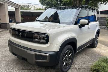 Used Baojun Spark EUV 