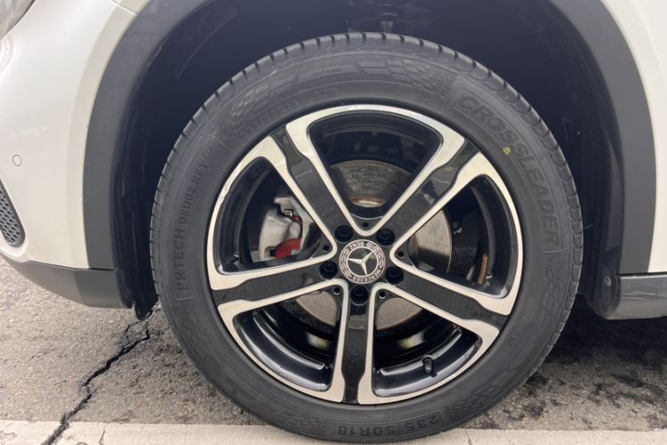 Used Mercedes-Benz GLA 2018 GLA 200 Fashion Model