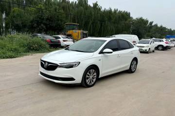 Used Buick GT 2019 18T Automatic Connected Elite Model China VI Standard
