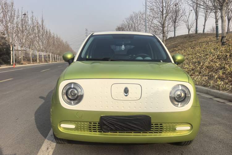 Used ORA Black Cat 2021 301 km Basic Version
