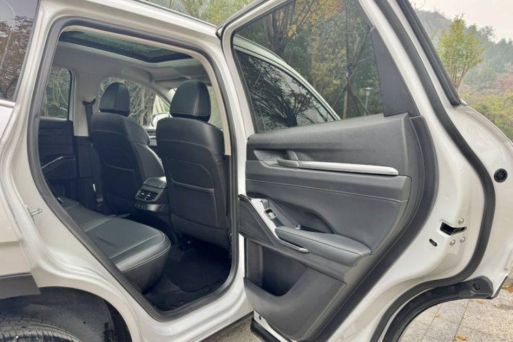 Used Haval H6 2021 3rd Generation 1.5T Automatic Two-Wheel Drive Max