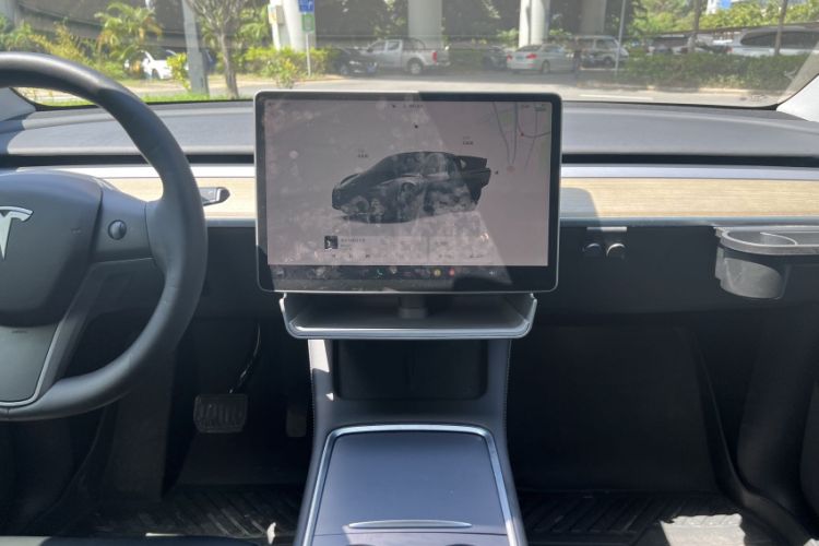 Used Tesla Model Y 2022 Revised Version Long-Range All-Wheel Drive
