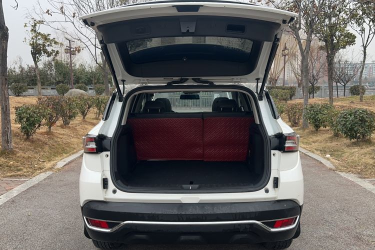 Used Dongfeng Aeolus AX7 2021 1.6T Automatic Zhiyue Edition