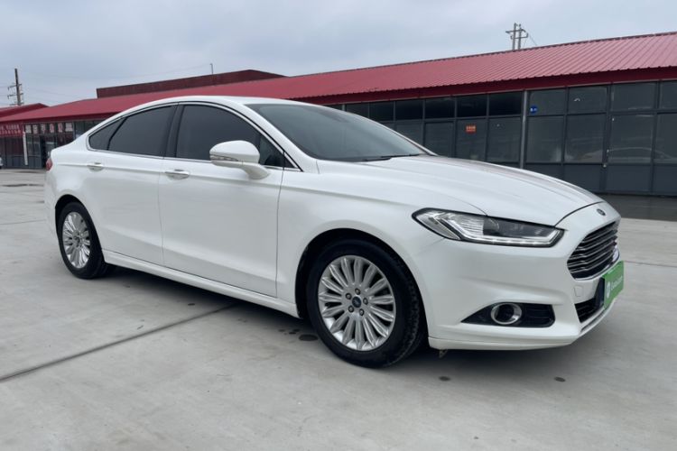 Used Ford Mondeo 2013 2.0L GTDi 200 Fashion Edition

